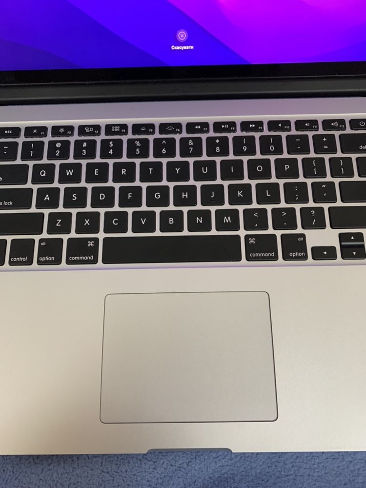 Ноутбук MacBook Pro 15-inch в отличном состоянии!!!