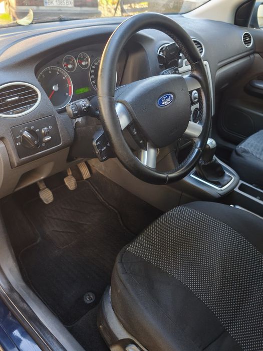 Автомобіль  Ford Focus 2