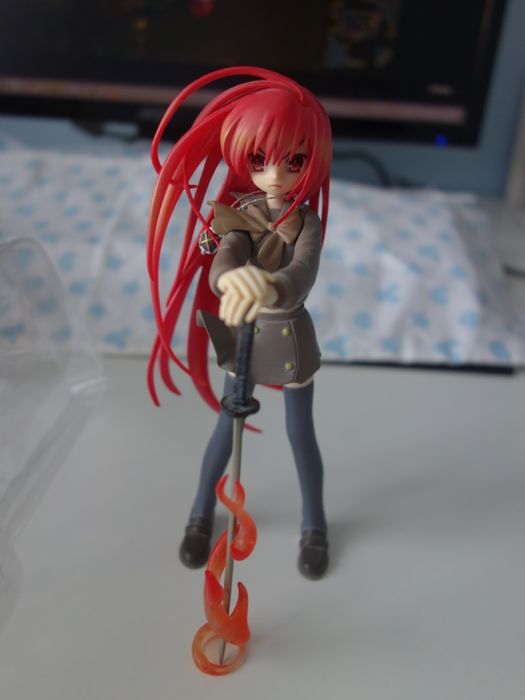 Shakugan no Shana figurka ( z wysyłką) anime manga