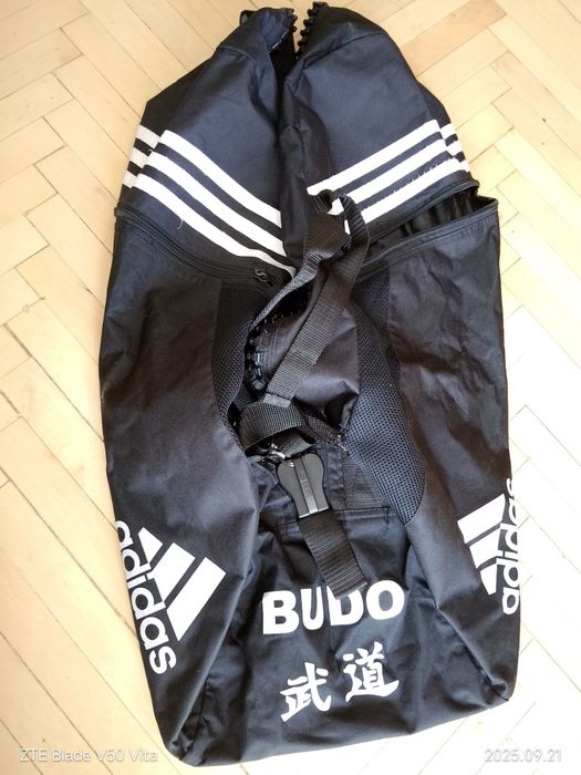 Спортивна сумка Adidas Budo велика