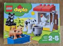 Lego Duplo zestaw 10870 Moje zwierzęta  hodowlane.