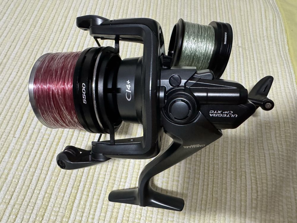 Carreto Shimano Ultegra CI4+ XTC