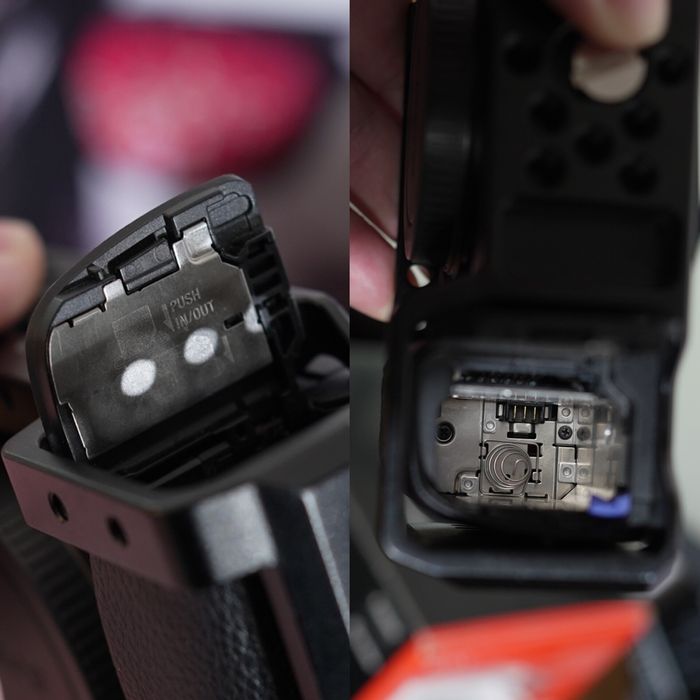 Sony a6300 комплект