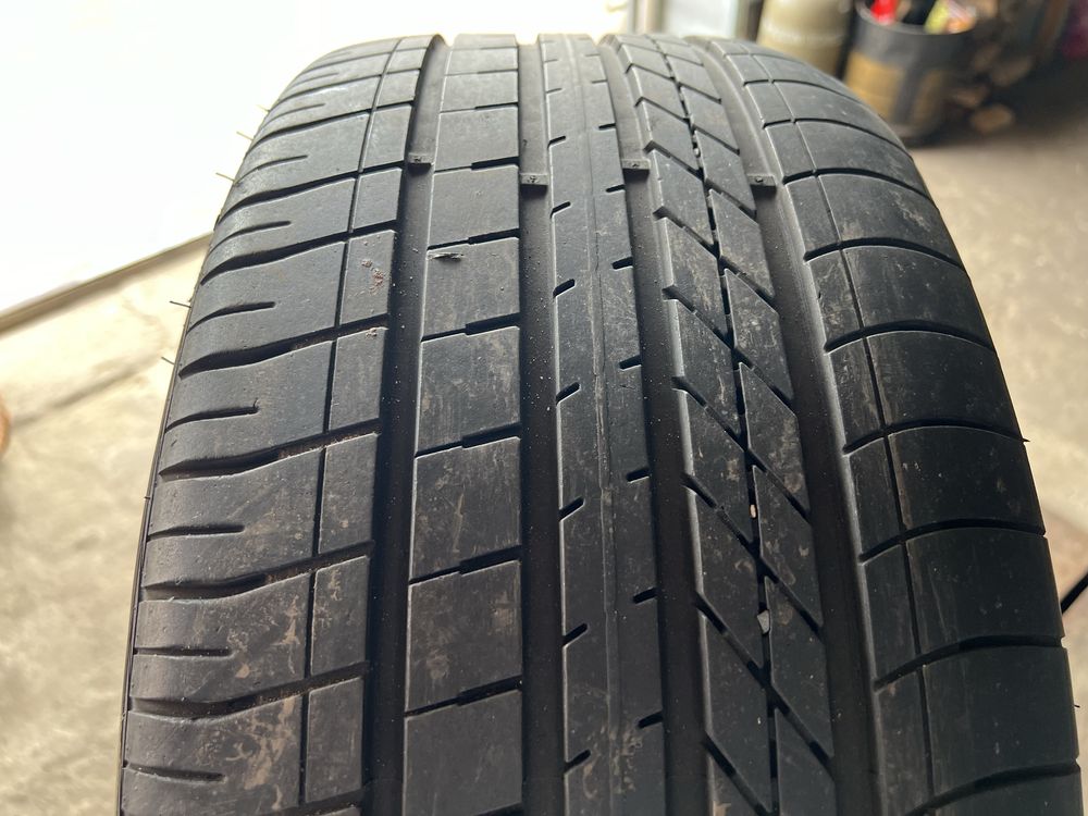 Opony Goodyear Excelence runonflat