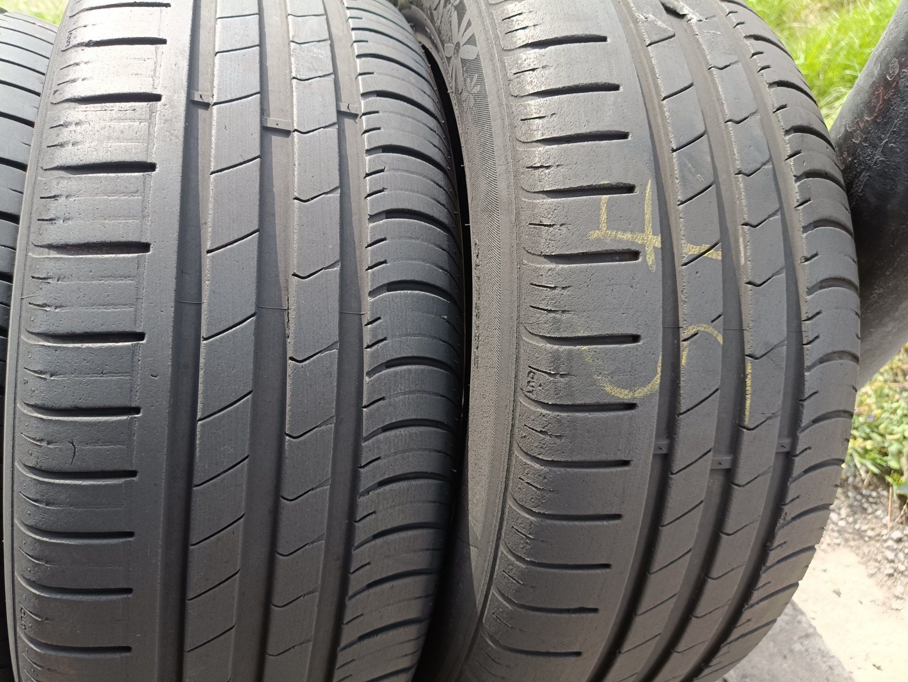 Літні шини Hankook 205/55 R16 резина Р16