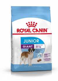 Karma dla psa Royal Canin Giant Junior 15kg OKAZJA !!!