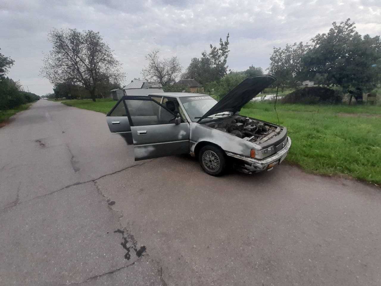 Продам машину на ходу