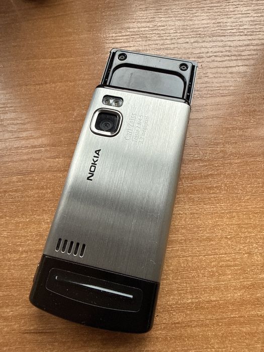 NOKIA 6500 Slide bez sim locka
