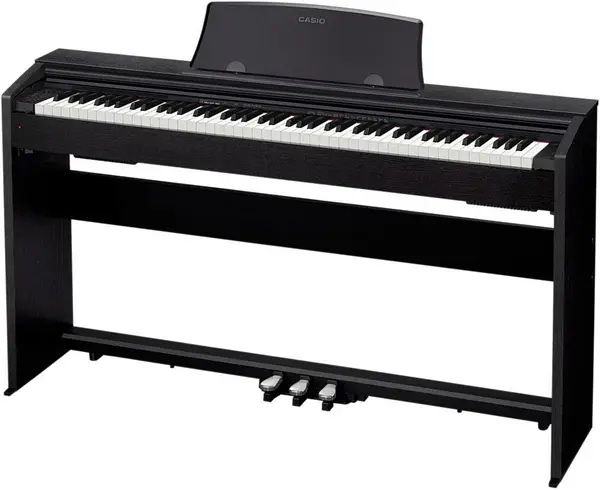 Піаніно цифрове Casio PX-770 bk