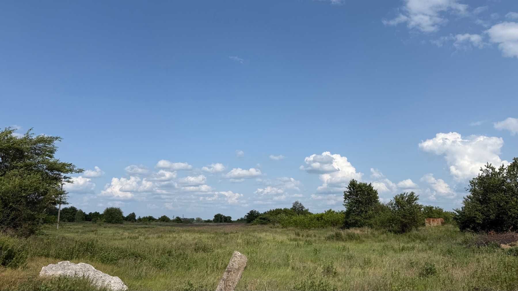 Продаж земельних ділянок в Царичанці