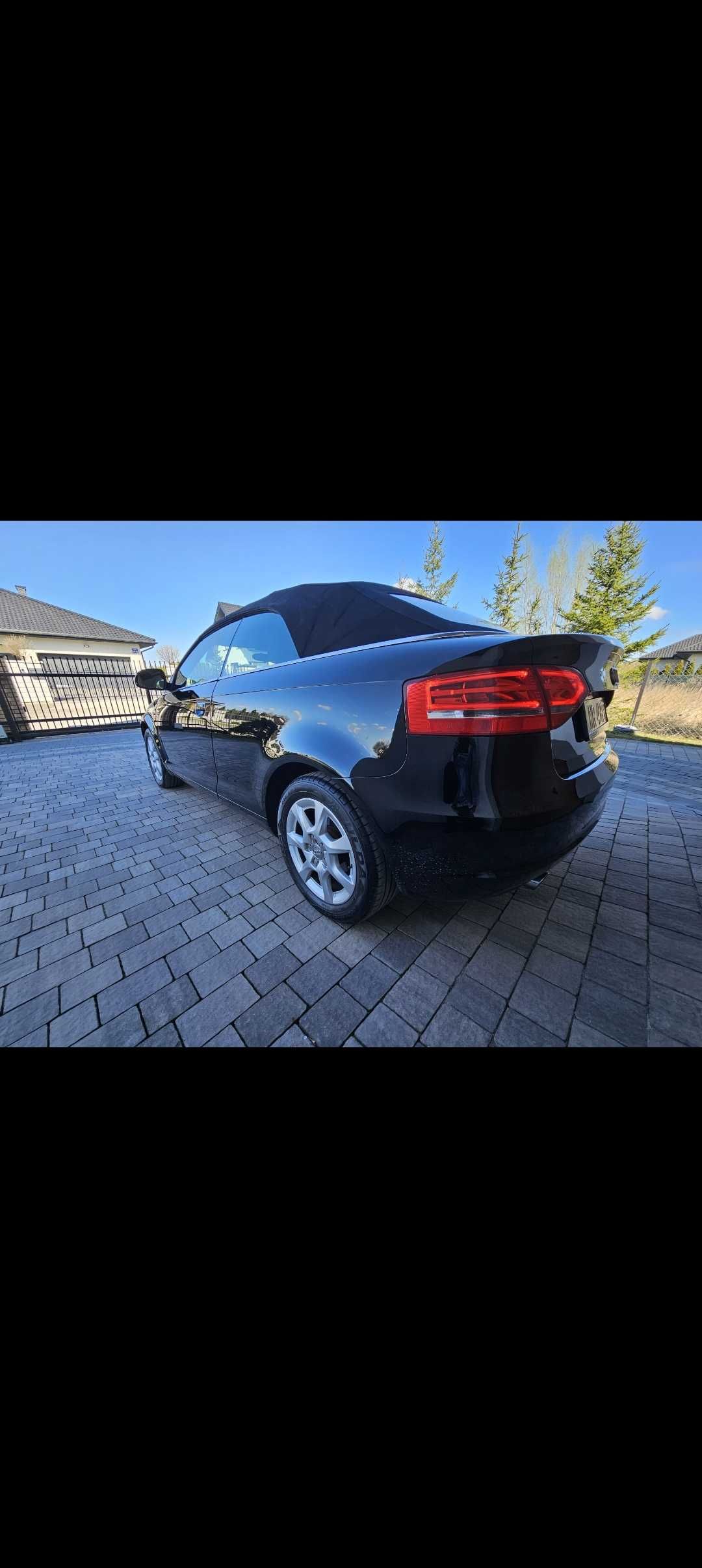 Audi a3 cabrio 1.6 bixenon LED