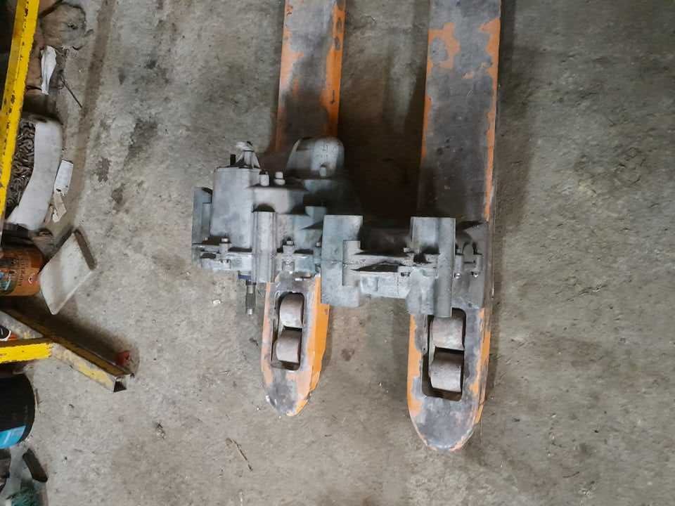 polaris sportsman i skrzynia biegów