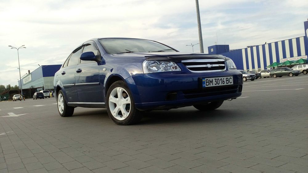 Продам Chevrolet Lacetti 2006