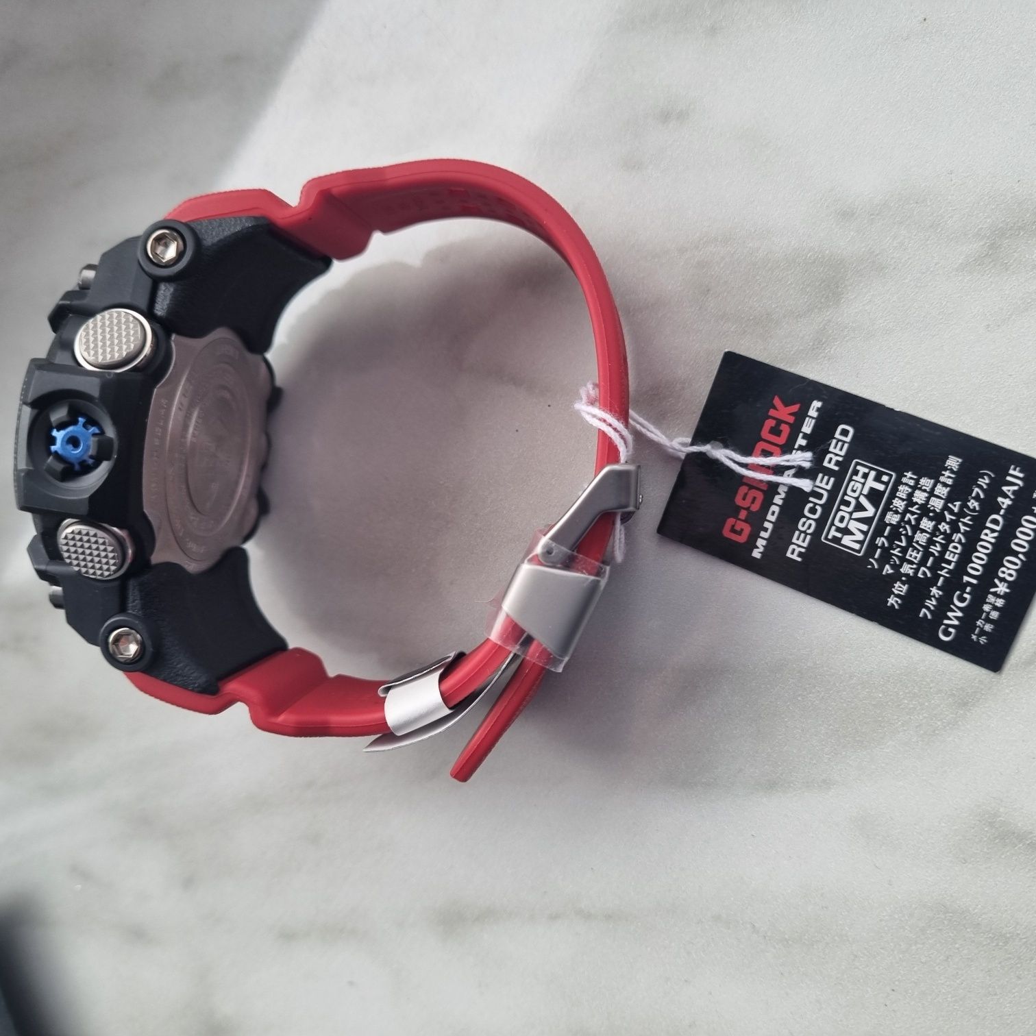 Casio GWG 1000RD-4AJF