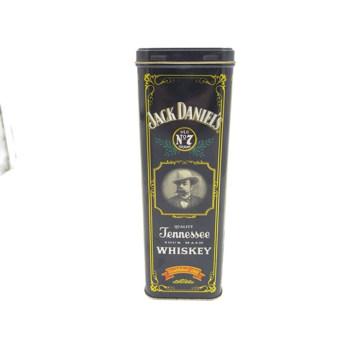 Po Jack Daniels Puszka Pusta