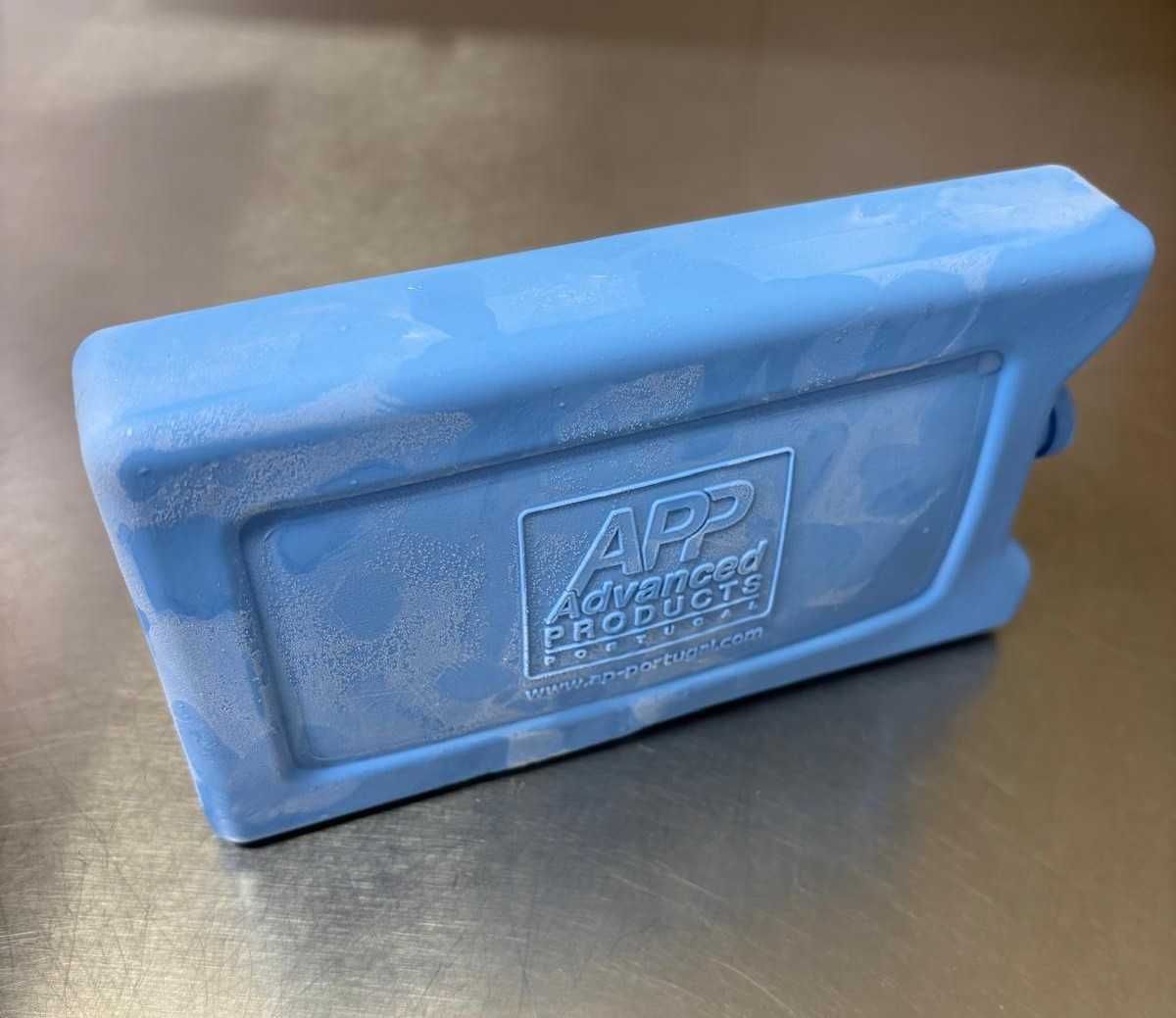 Blocos de Refrigeração