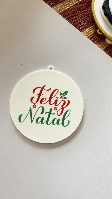Decoração de natal