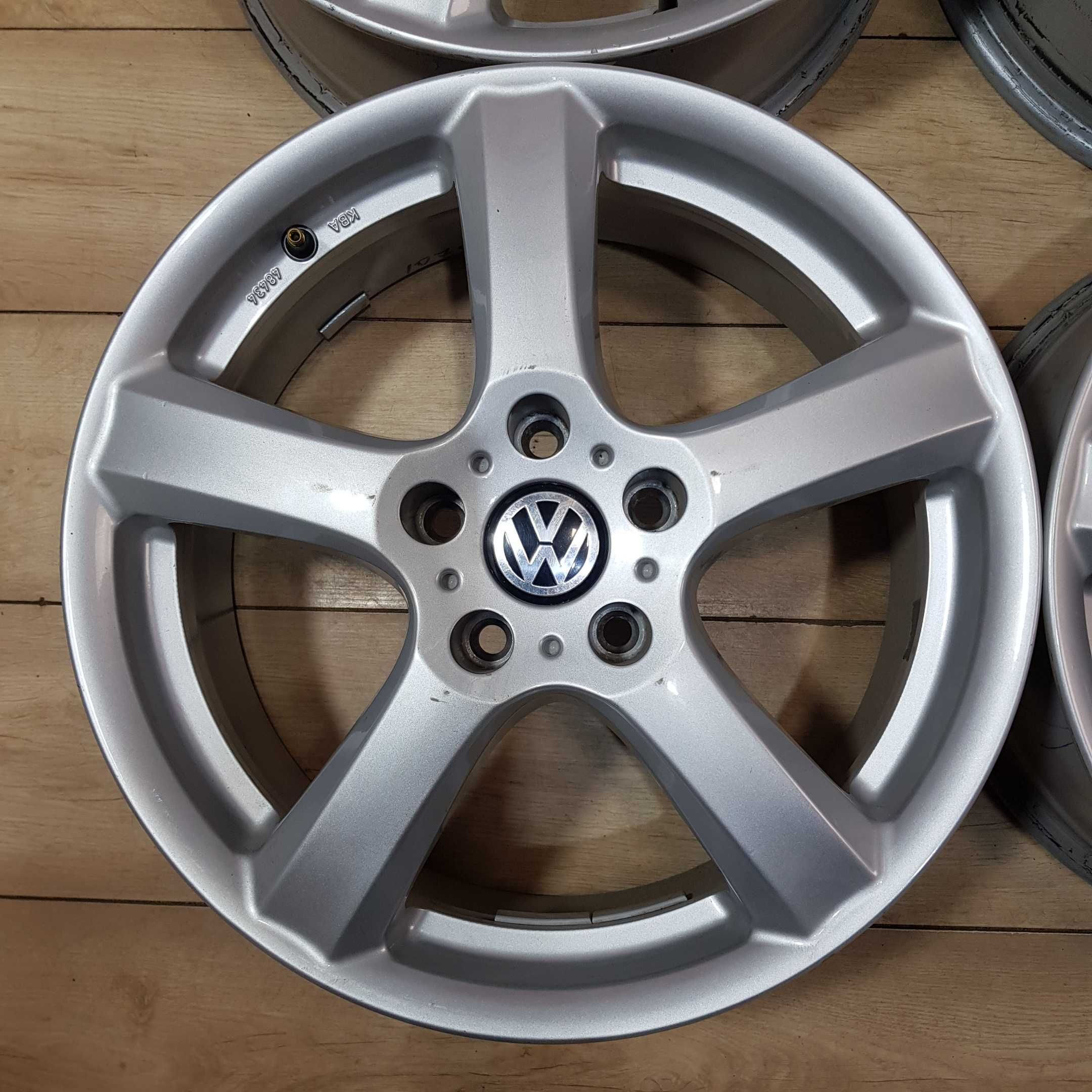 Диски VW R17 5x112 Passat Golf Jetta Touran Skoda Octavia Superb Seat