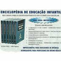 Enciclopédia de educação infantil