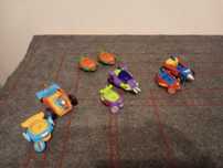 super zings pojazdy seria 4