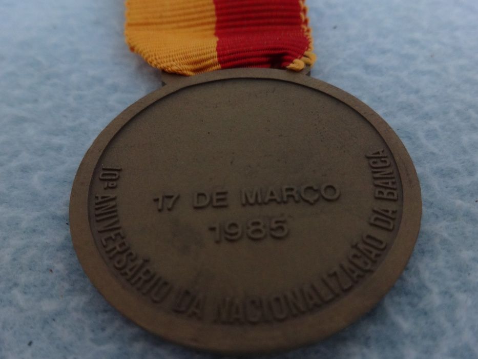 Medalhas Comemorativas