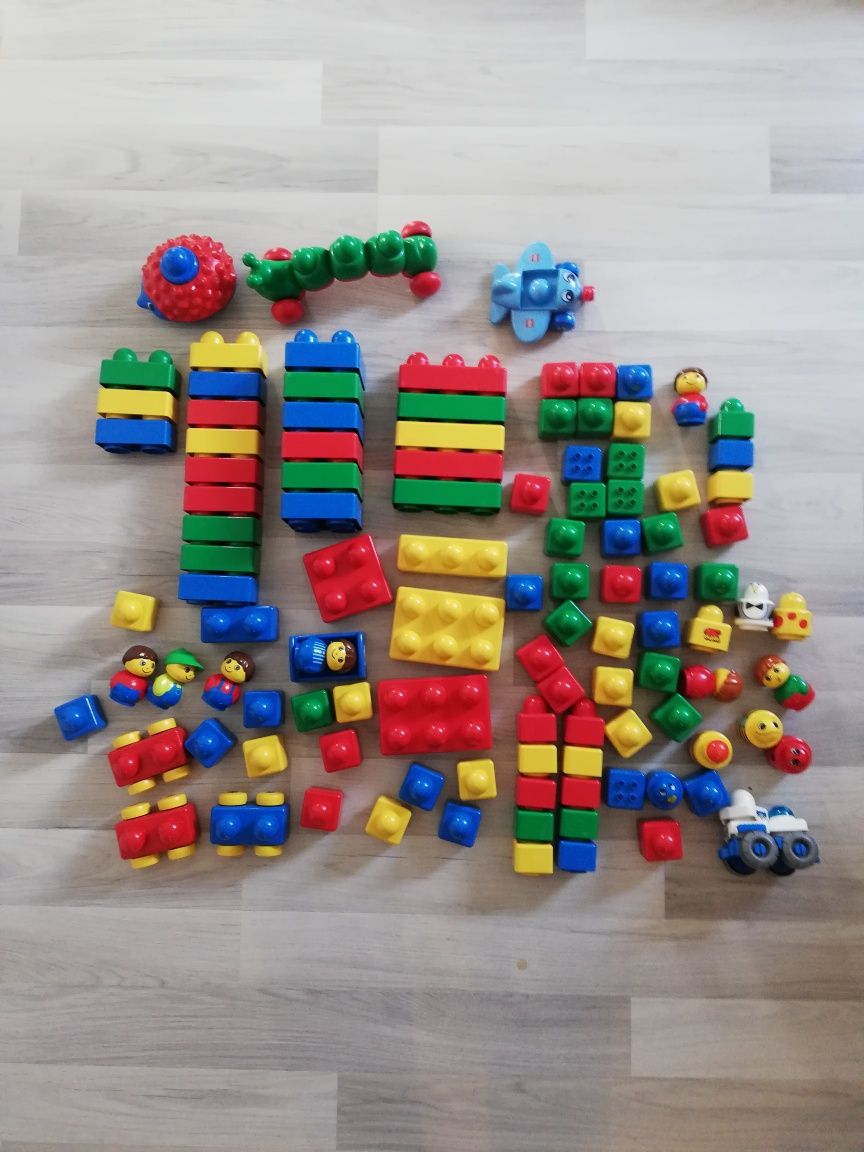 Klocki Lego Duplo Primo kolekcja