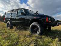 Jeep Cherokee XJ