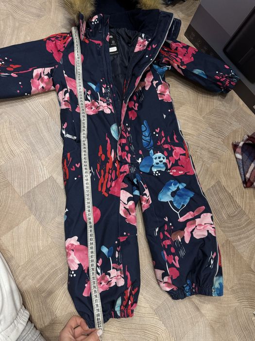 Зимовий комбінезон Reyma