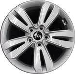 Jantes 17 5x114.3 KIA Sportage/Ceed