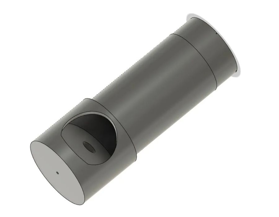 Ferramenta de Colimação "Cheshire" 2"