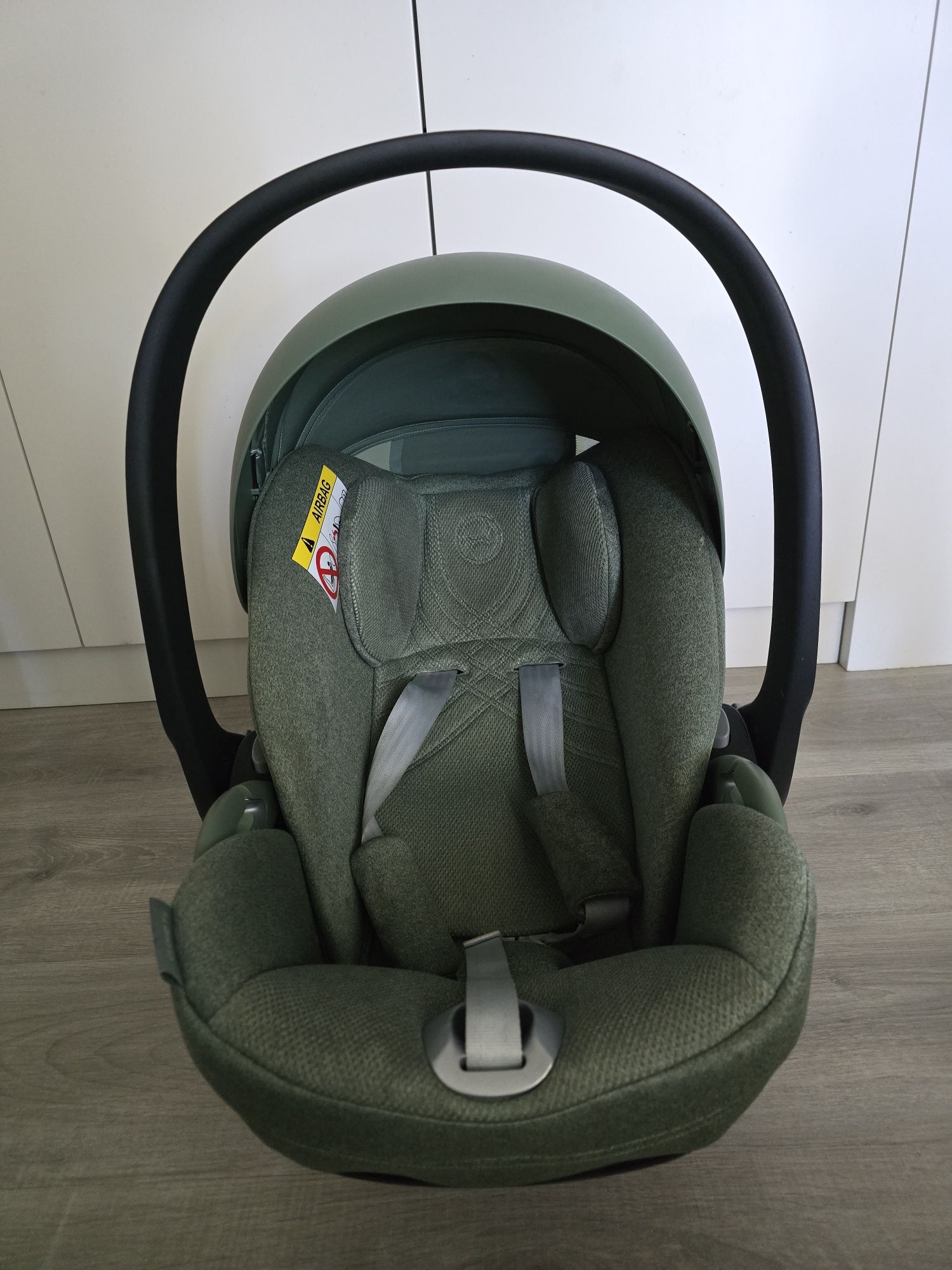 Babycoque Cybex Platinum Cloud T