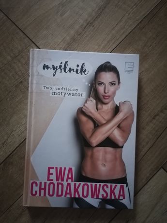 Ewa Chodakowska- myślnik