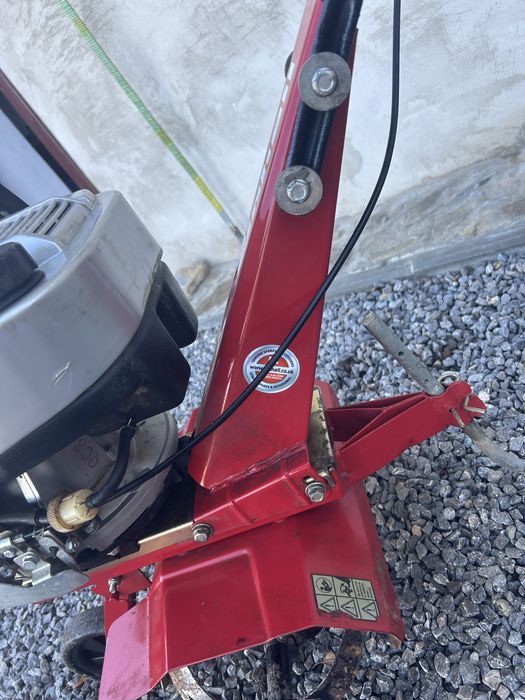 Glebogryzarka spalinowa Einhell