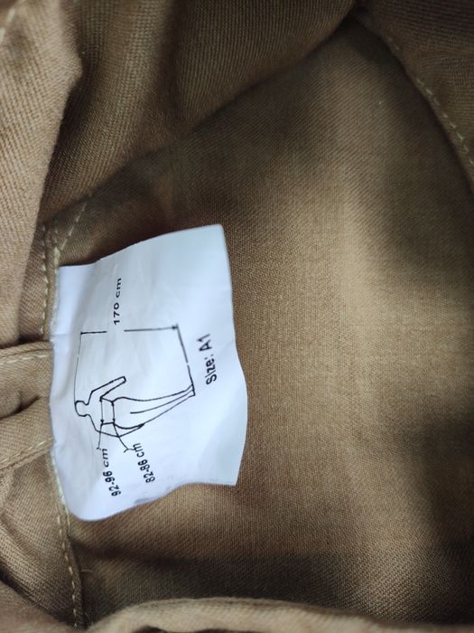 Nomex FHR Ubranie specjalne