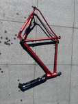 Frameset Rondo AL 2 Gravel, rozmiar L
