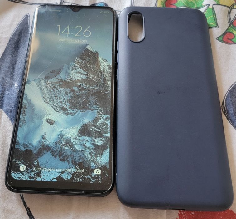 Xiaomi redmi note  livre