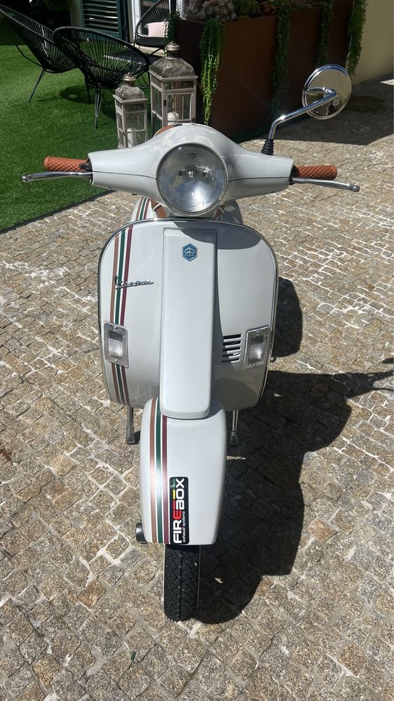 Vespa Piagio PK 50 XLS