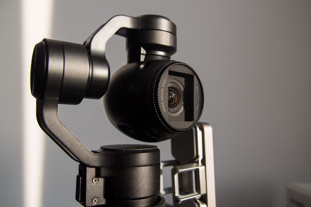 DJI OSMO 4K stabilizator Z-AXIS