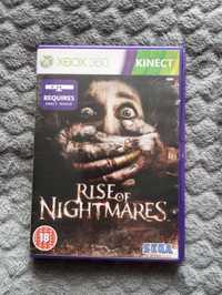 Rise of Nightmares Xbox 360 horror