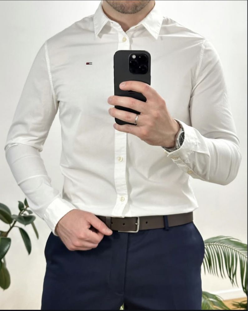 Сорочка tommy hilfiger