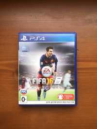 Гра fifa 16 на ps4