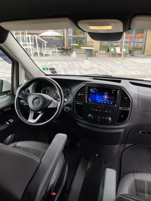 Продам мерседес віто