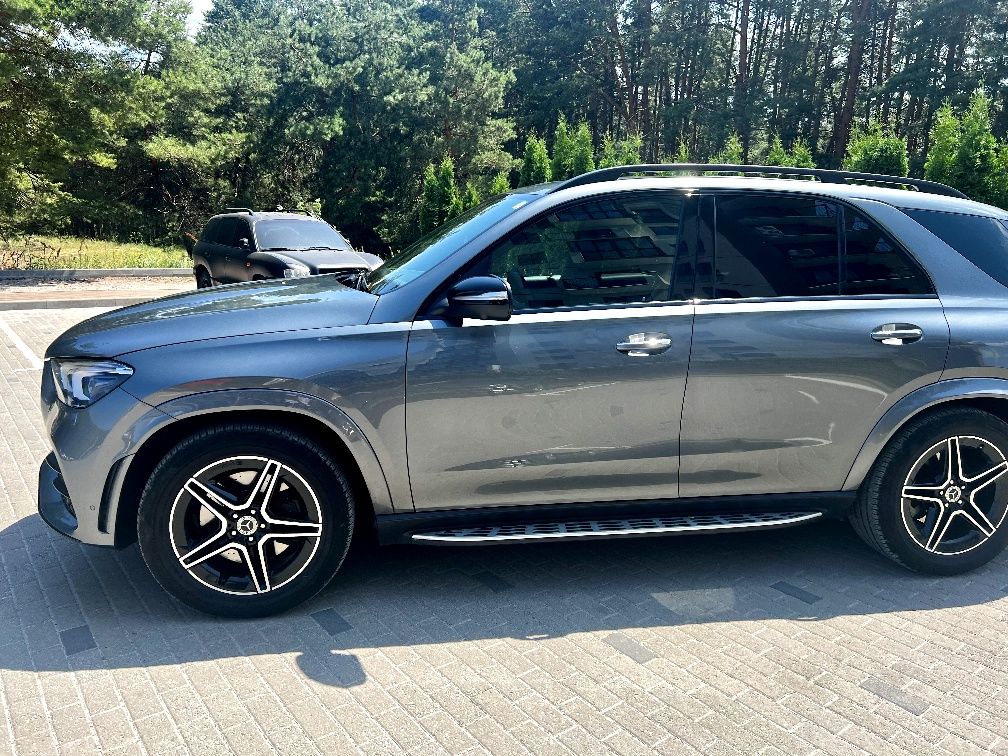 Mercedes Benz  400 GLE Class