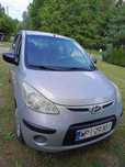 Hyundai i10 1.1 Benzyna 2010 rok
