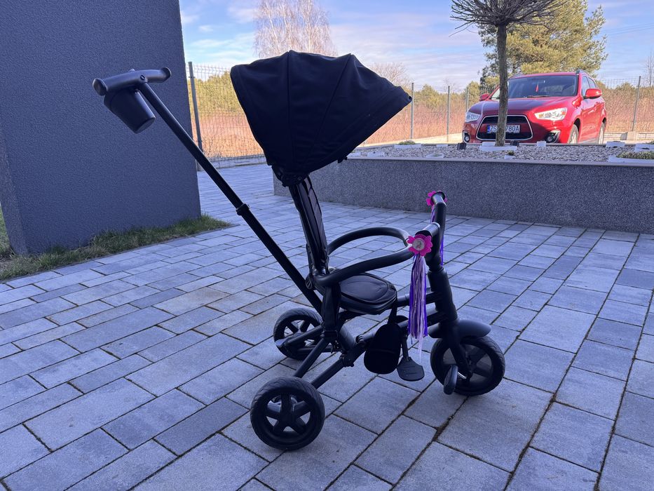 Rowerek wielofunkcyjny 6w1