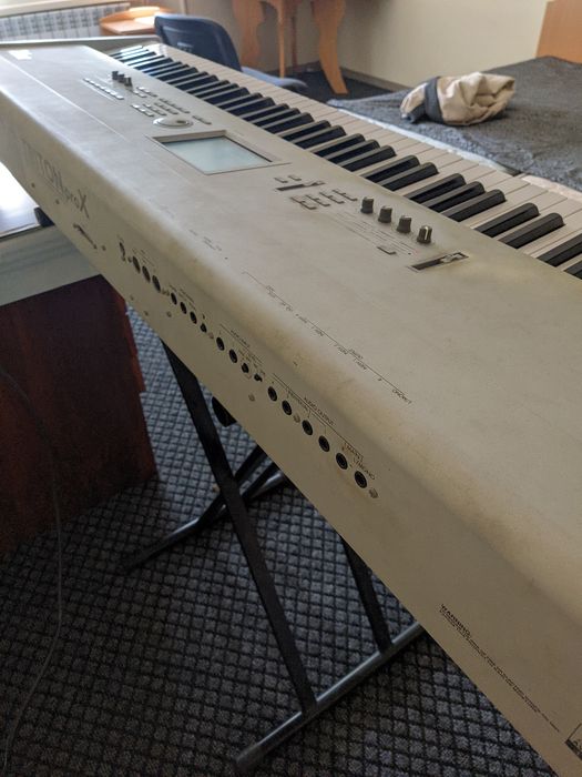 Korg Triton Pro X
