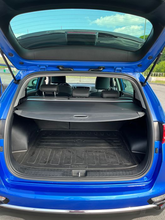 KIA Sportage 1,6CRDI