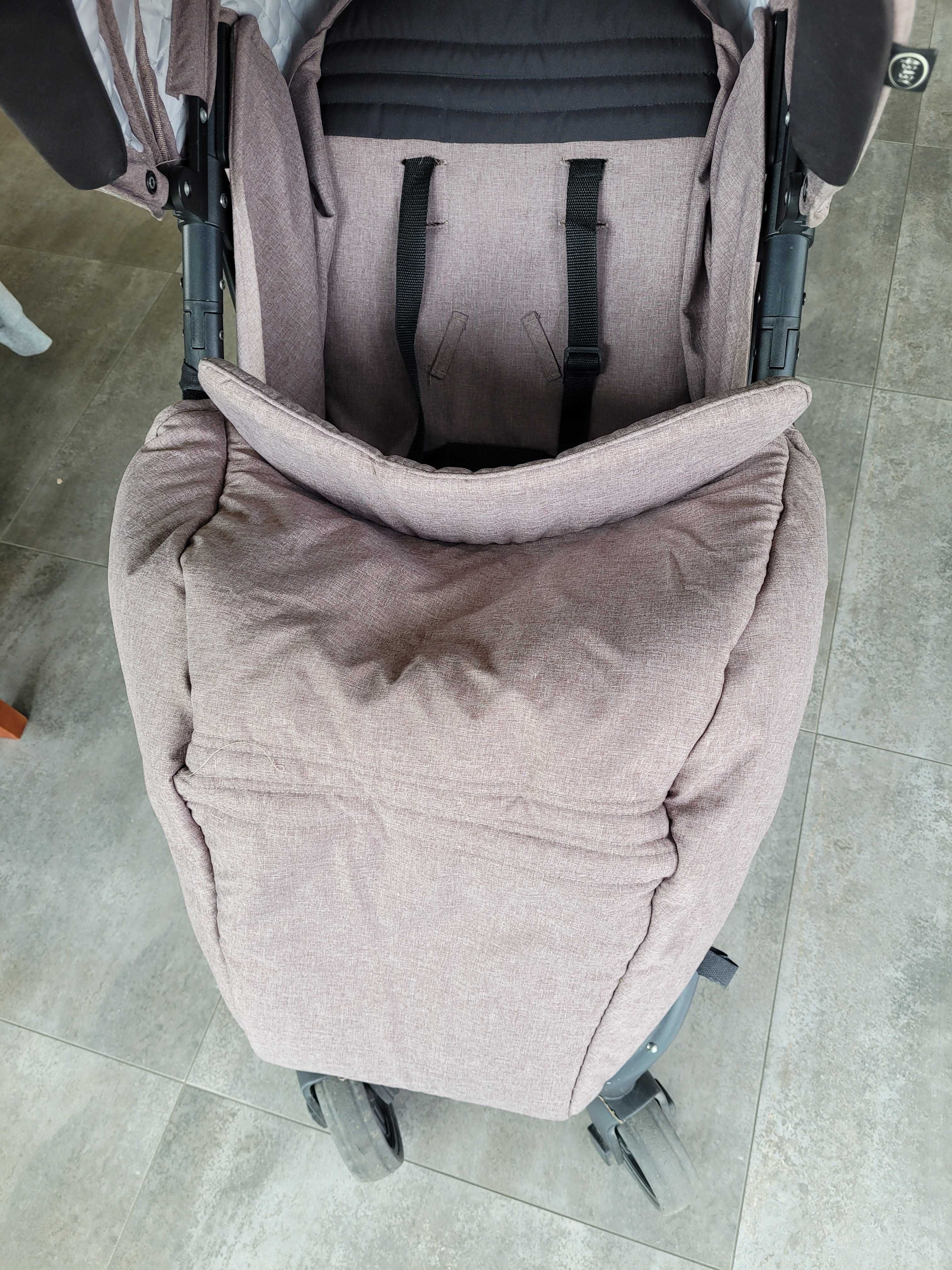 Wózek spacerowy spacerówka