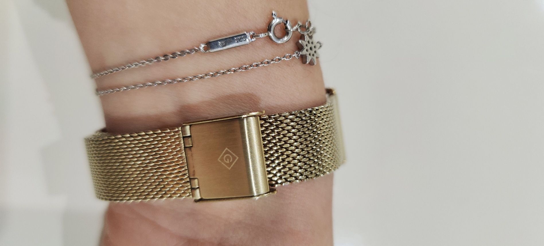 Relógio Gant Dourado