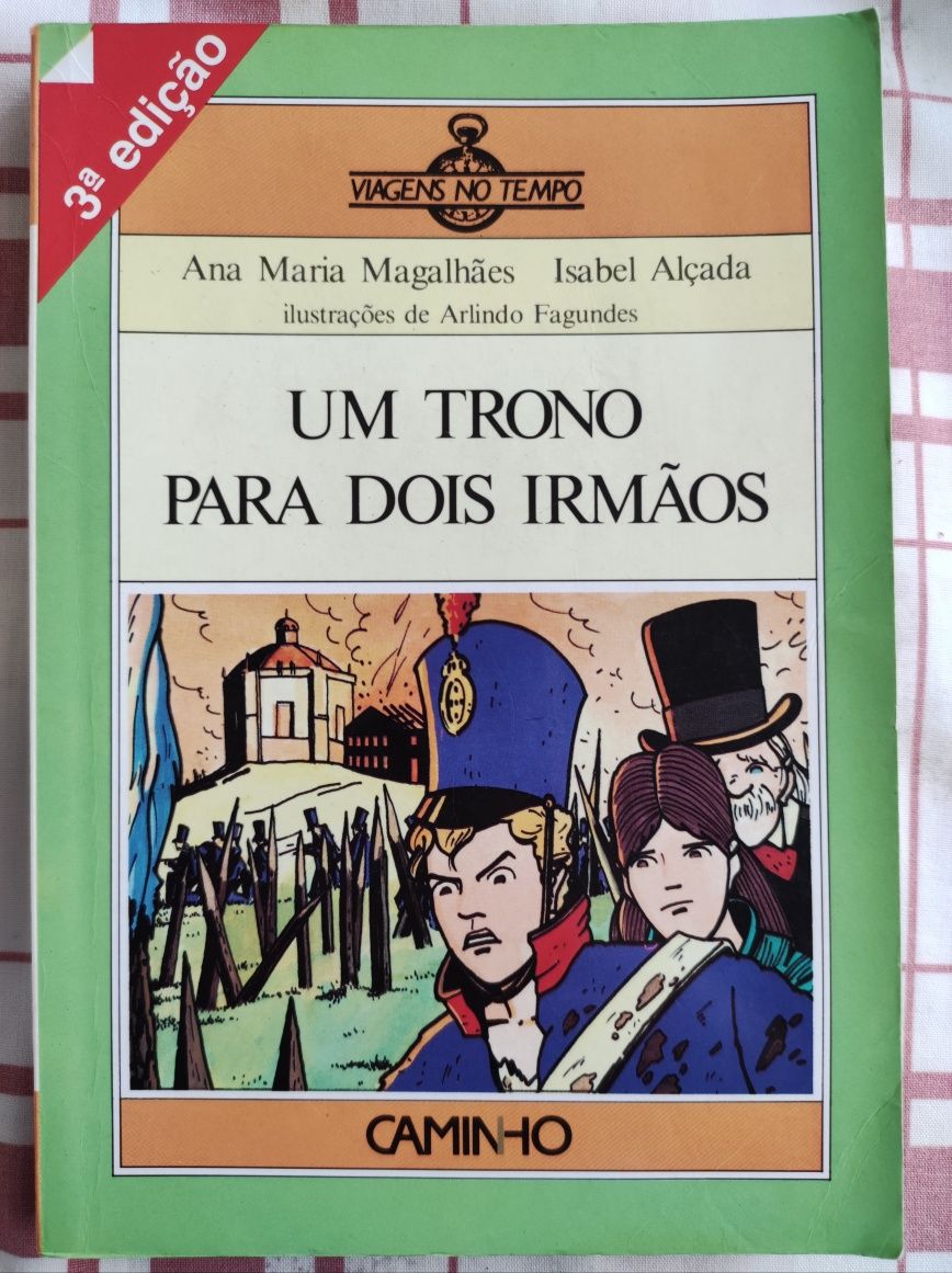 Livros diversos para crianças/ jovens